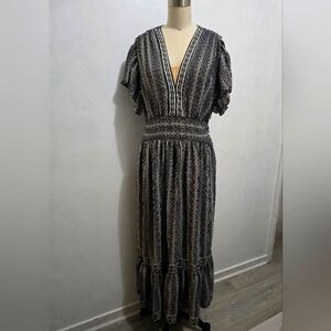 Maxi dress